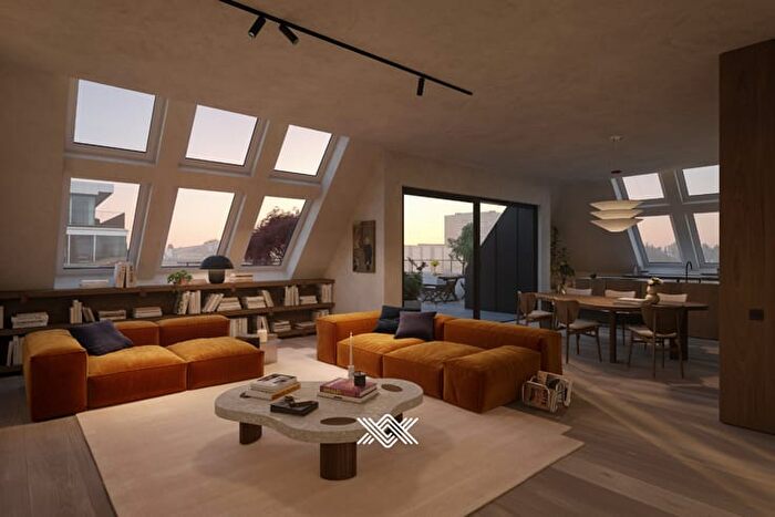 13-kamerappartement te koop in Gent