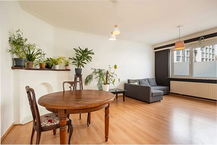 2-kamerappartement te koop in Antwerpen