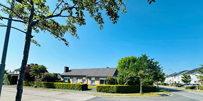4-kamerhuis te koop in Waregem