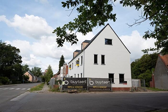 4-kamerhuis te koop in SCHILDE