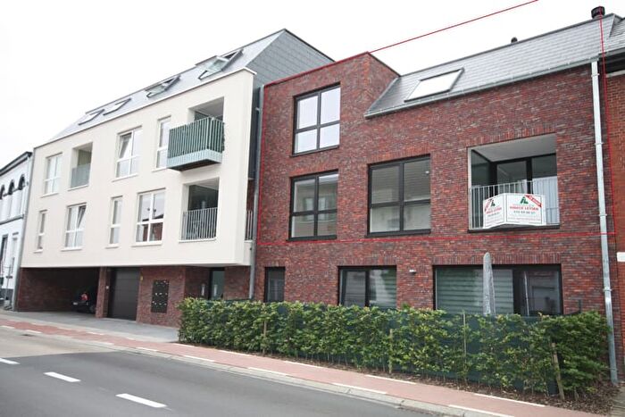 2-kamerappartement te koop in Haacht