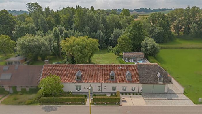 5-kamerhuis te koop in GRIMBERGEN