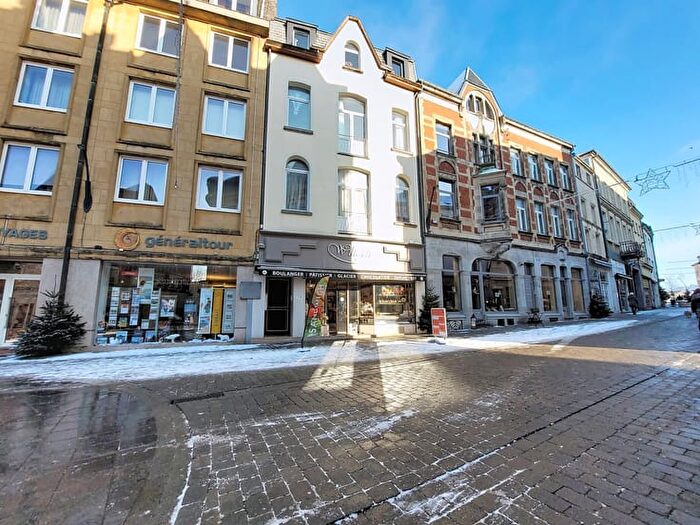 4-kamerhuis te koop in ARLON