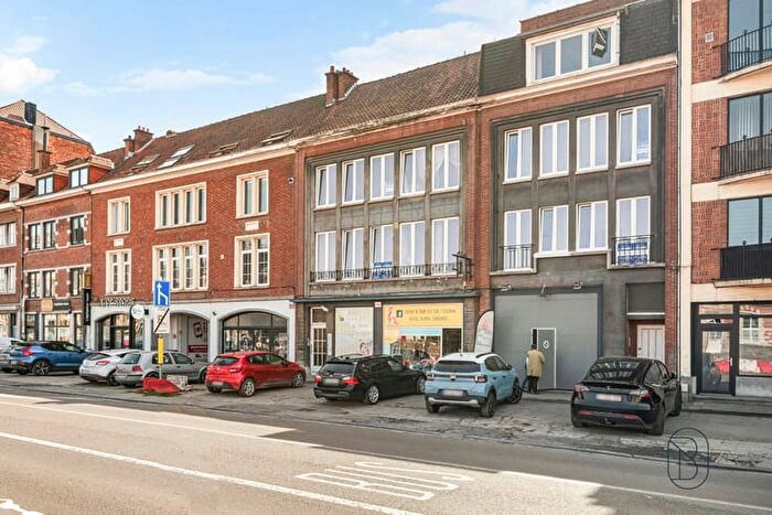 2-kamerappartement te koop in Tournai