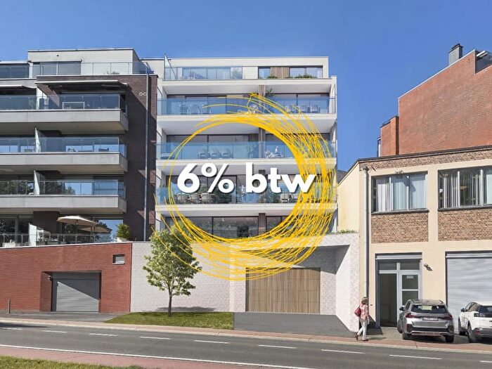 Appartement te koop in Genk