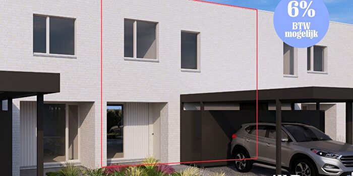 3-kamerhuis te koop in Wevelgem
