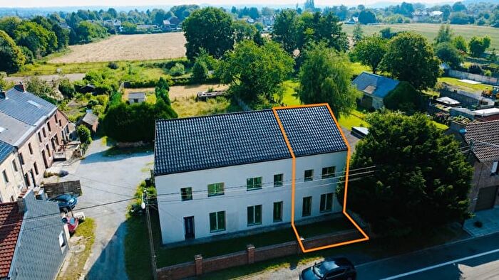 3-kamerhuis te koop in SOUVRET