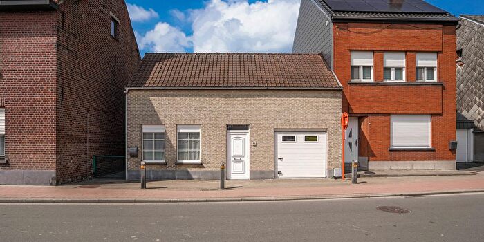 2-kamerhuis te koop in Opwijk