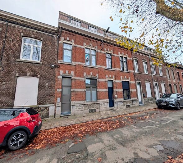 4-kamerhuis te koop in MONCEAU-SUR-SAMBRE