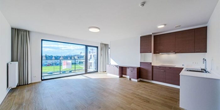 1-kamerappartement te koop in Rupelmonde