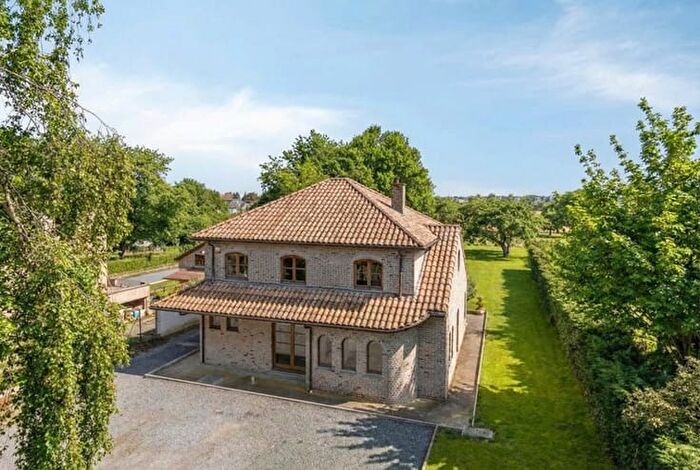 4-kamerhuis te koop in WEMMEL