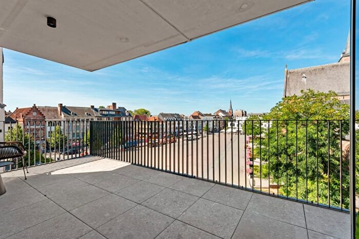 3-kamerappartement te koop in TURNHOUT