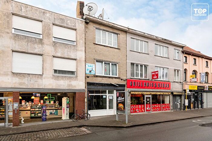 2-kamerhuis te koop in Gent