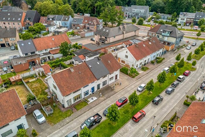 1-kamerhuis te koop in Aalst
