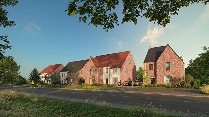 Huis te koop in Boutersem