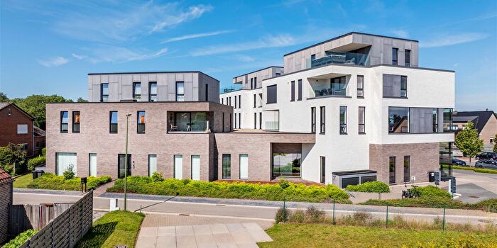 2-kamerappartement te koop in Bekkevoort