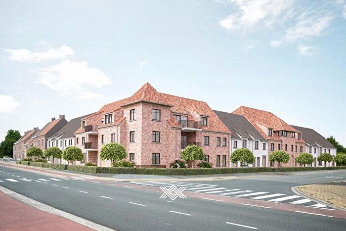 14-kamerhuis te koop in Deinze