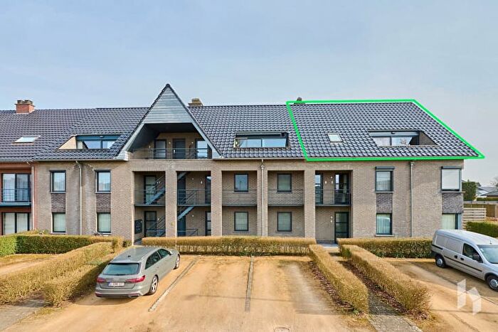 2-kamerappartement te koop in Lommel