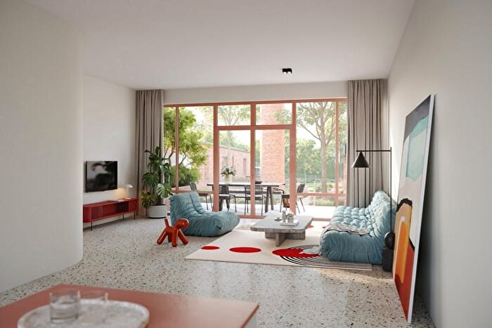 1-kamerhuis te koop in Melle