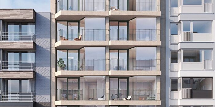 Appartement te koop in Koksijde