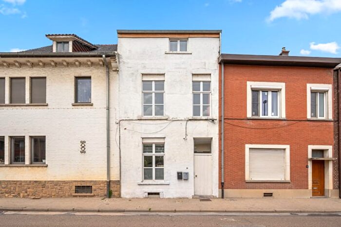 1-kamerhuis te koop in Tienen