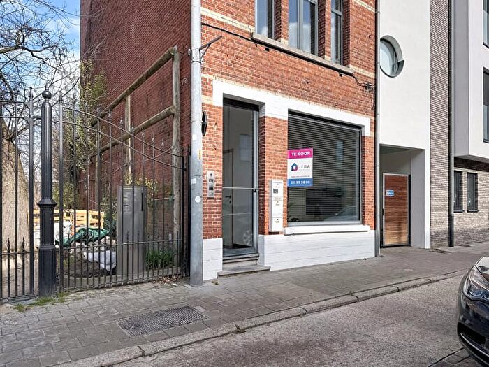 2-kamerappartement te koop in Mol