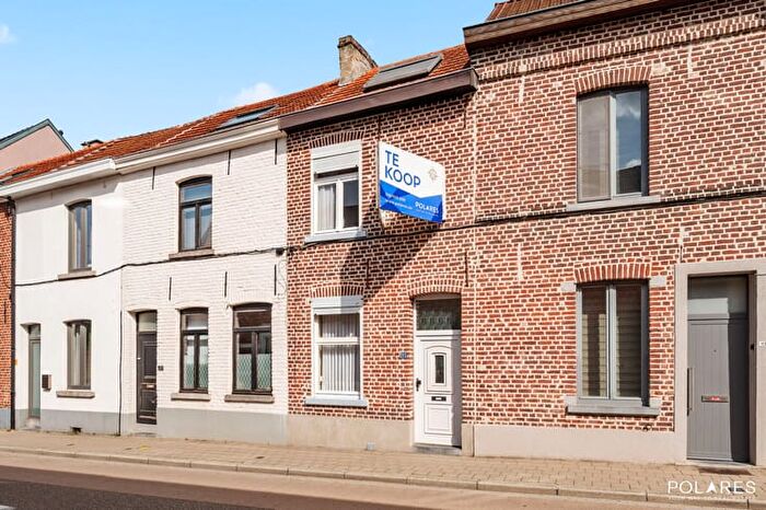 3-kamerhuis te koop in Heverlee
