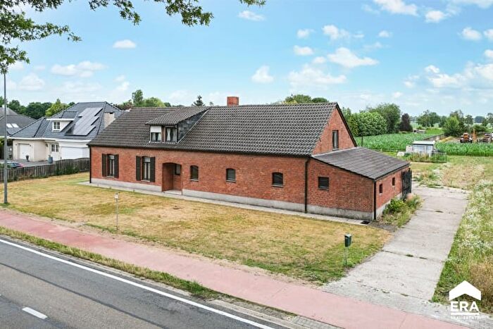 6-kamerhuis te koop in Hamont-Achel