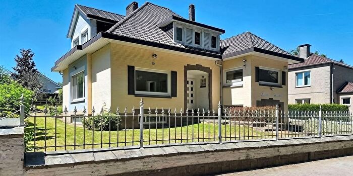 5-kamerhuis te koop in Tervuren