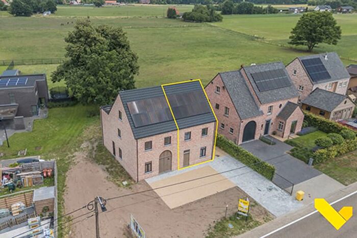 4-kamerhuis te koop in Meerhout