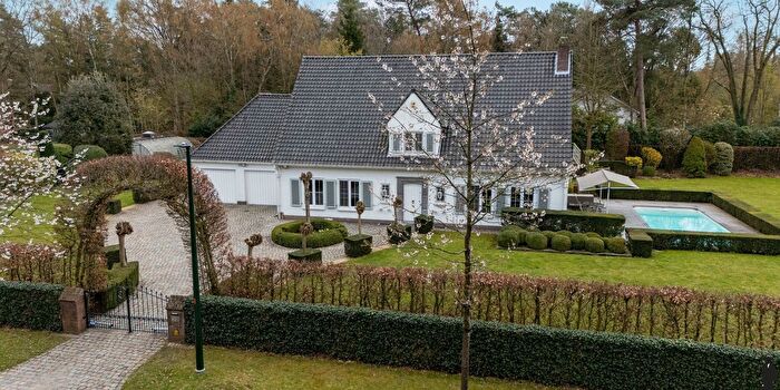 5-kamerhuis te koop in Schilde