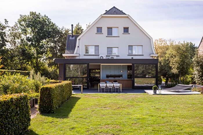5-kamerhuis te koop in Grimbergen