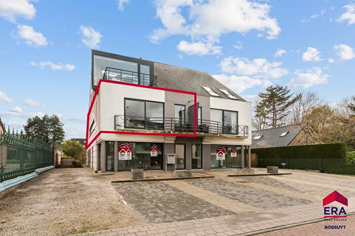 2-kamerappartement te koop in Waregem