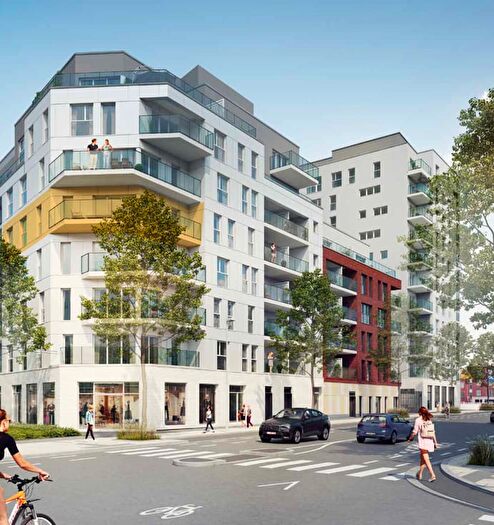 2-kamerappartement te huur in Liège