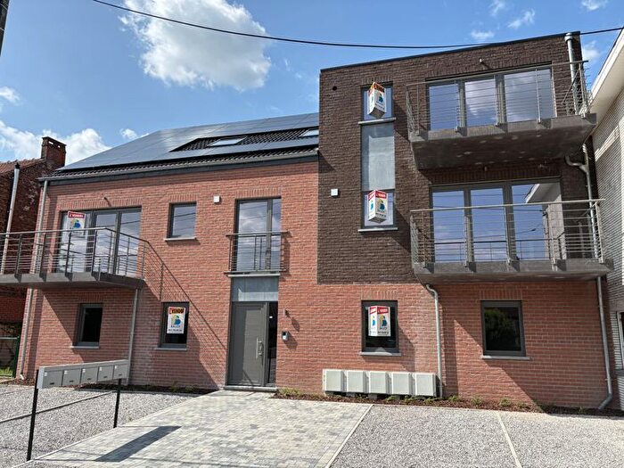 Appartement te koop in Fleurus