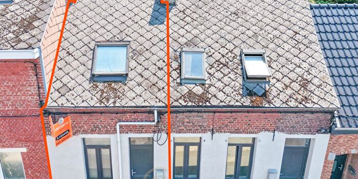 2-kamerhuis te koop in Paturages