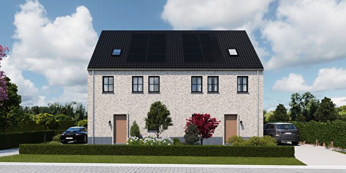 3-kamerhuis te koop in Borgloon