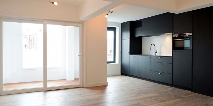 1-kamerappartement te koop in Kortrijk