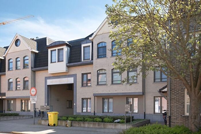 2-kamerappartement te koop in HINGENE