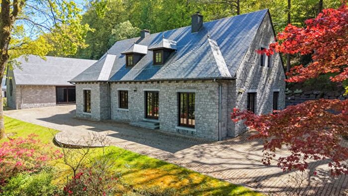 4-kamerhuis te koop in Huy