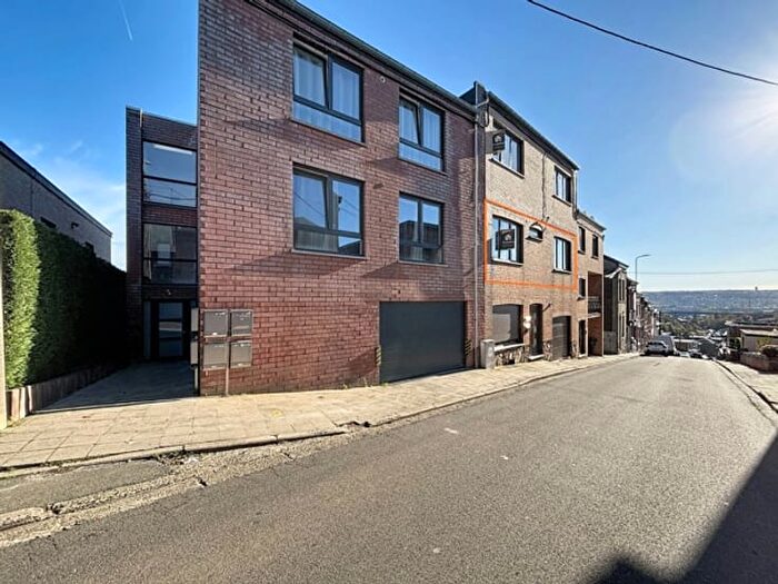 1-kamerappartement te koop in Saint-Nicolas