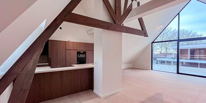 2-kamerappartement te koop in Sint-Pieters