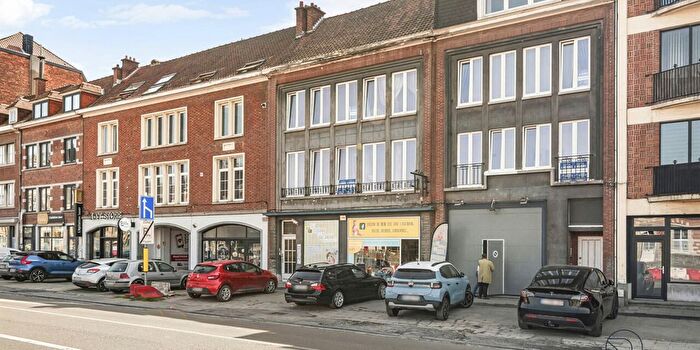 2-kamerappartement te koop in Tournai