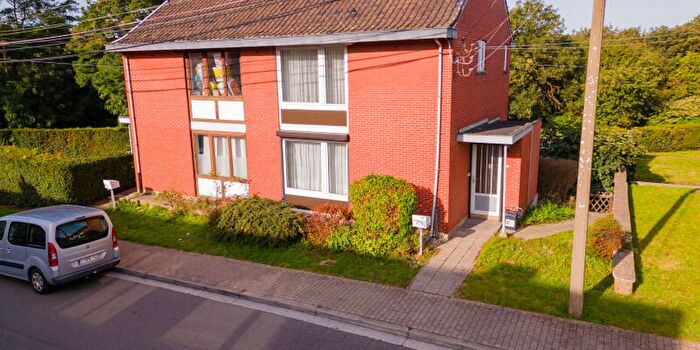 2-kamerhuis te koop in Ougrée