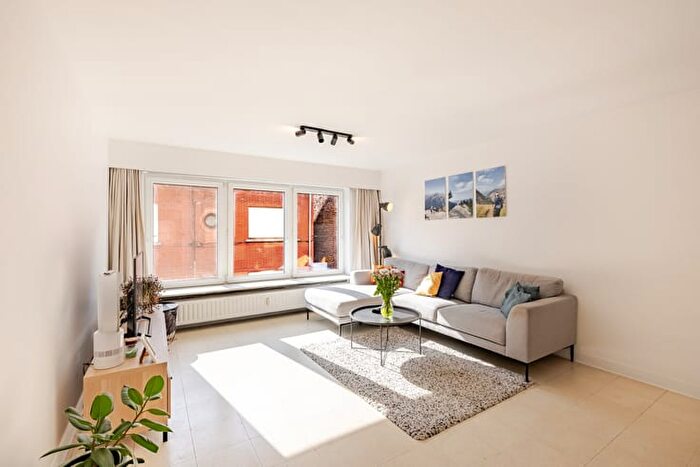 2-kamerappartement te koop in LIEDEKERKE