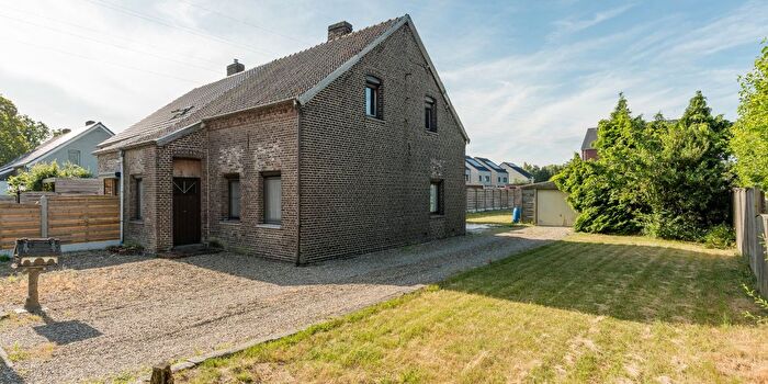 3-kamerhuis te koop in Overpelt