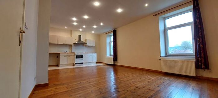 3-kamerappartement te huur in Florennes