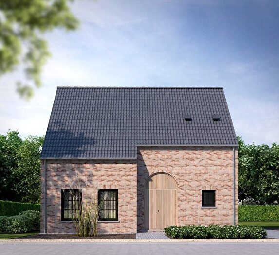 10-kamerhuis te koop in As