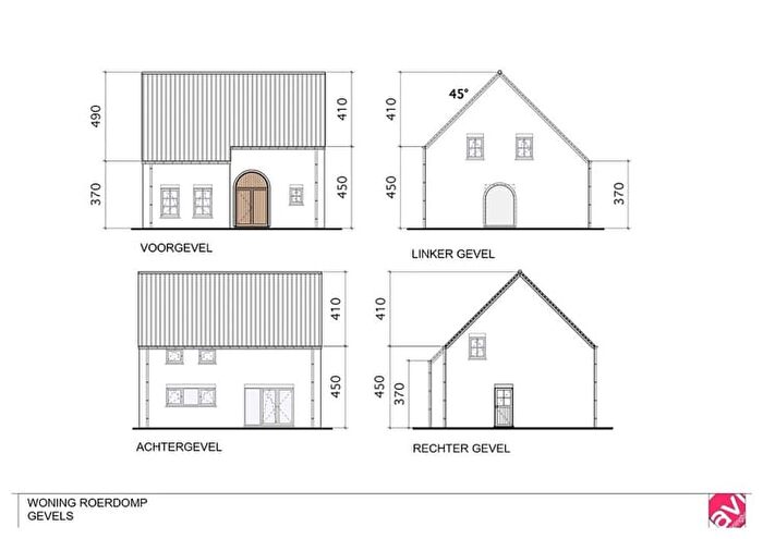 Huizen Koop Huur - 2