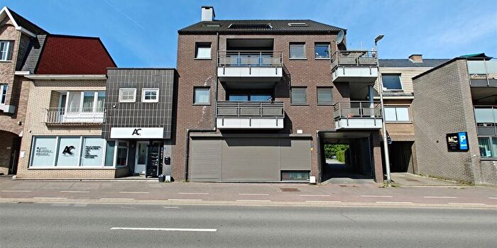 3-kamerappartement te koop in Eisden